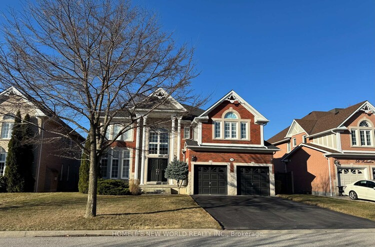 54 Roberson Drive, Ajax, ON, Central West