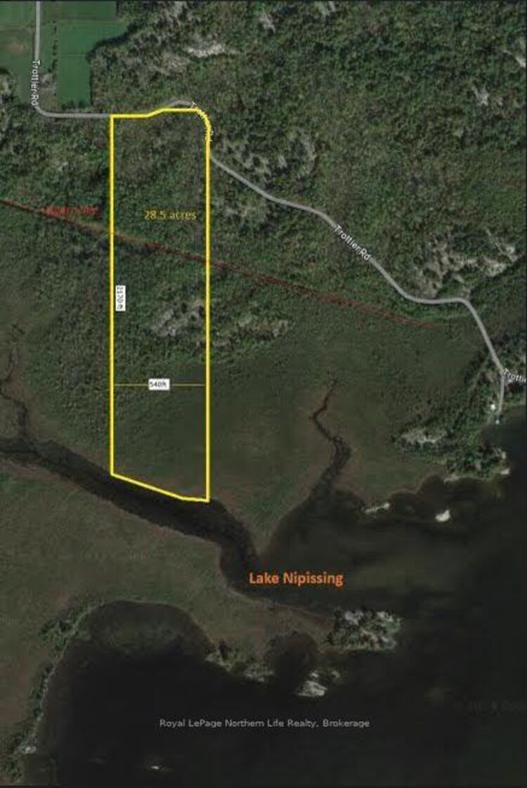 Lt. 1 Trottier Road, West Nipissing, ON, Lavigne