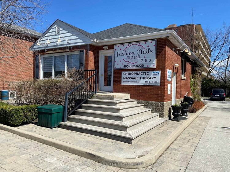 783 Brant Street, Burlington, ON, Brant