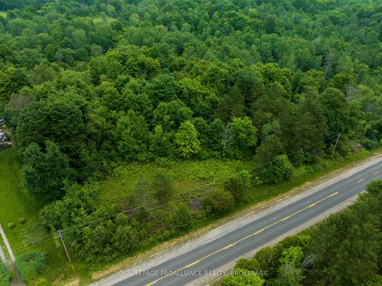 PT LT 4-5 PERTH Road, Rideau Lakes, ON, 816 - Rideau Lakes (North Crosby) Twp