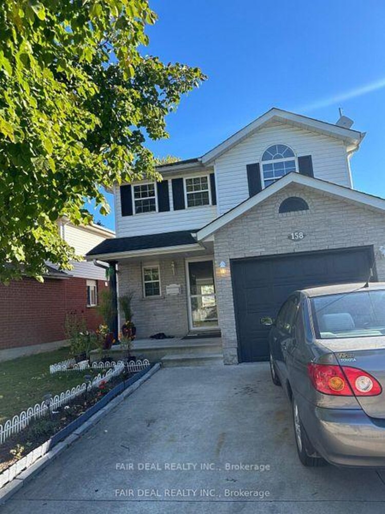 158 Kovac Road, Cambridge, ON, 