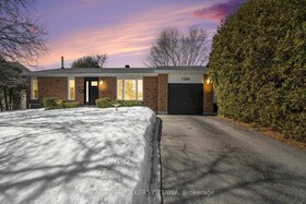 1266 Alloway Crescent, Ottawa, ON , MLS #X12034400 , Image - 1