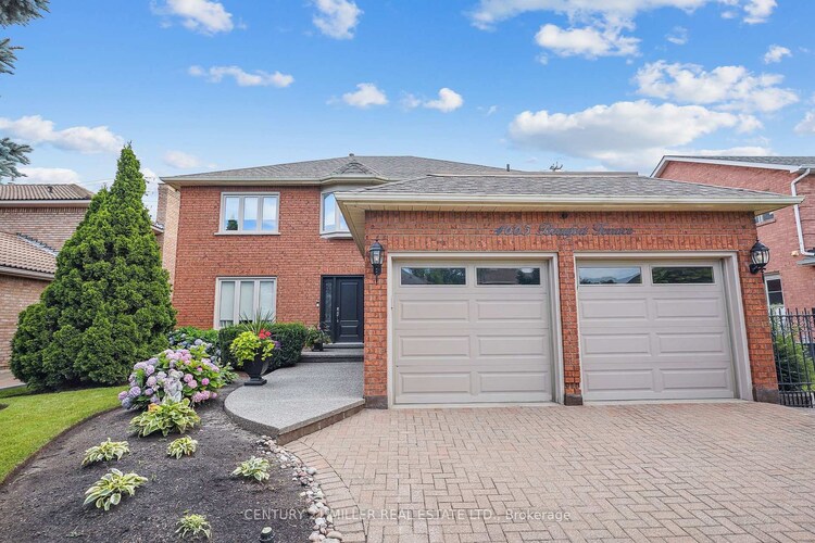 4665 Beaufort Terrace, Mississauga, ON, Central Erin Mills