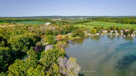 47 Moon Point Drive, Simcoe, ON , MLS #S12034615 , Image - 1