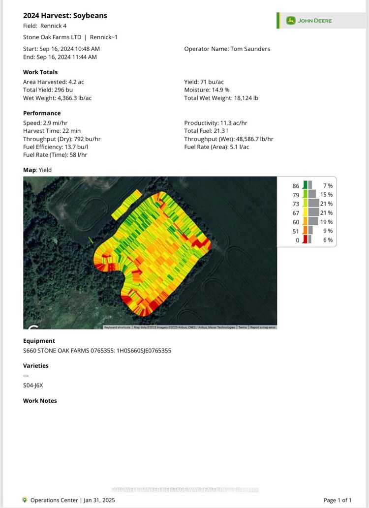 688 6th Conc. Bathurst Road, Tay Valley, ON, 906 - Bathurst/Burgess & Sherbrooke (Bathurst) Twp