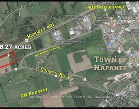 PT LT16 JIM KIMMETT Boulevard, Lennox & Addin, ON , MLS #X12062614 , Image - 1