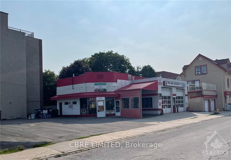 227 CUMBERLAND Street, Lower Town - Sandy Hill, ON, 4001 - Lower Town/Byward Market