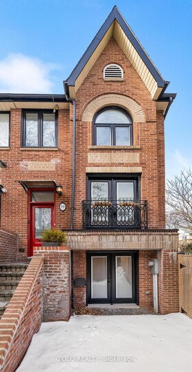 58 Soho Square, Toronto, ON , MLS #C12115765 , Image - 1