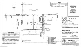 23 & 29 Dexter Drive, Niagara, ON