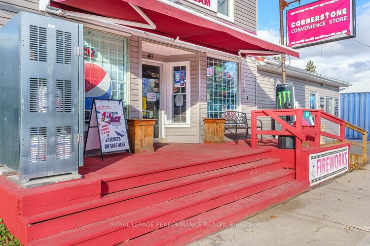 40 Front Street, North Stormont, ON, 709 - Finch