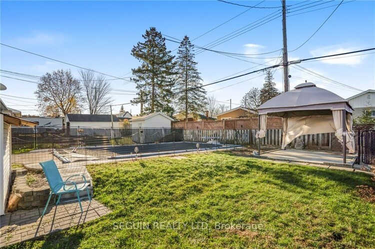 460 Theriault Street, Hawkesbury, ON, 612 - Hawkesbury