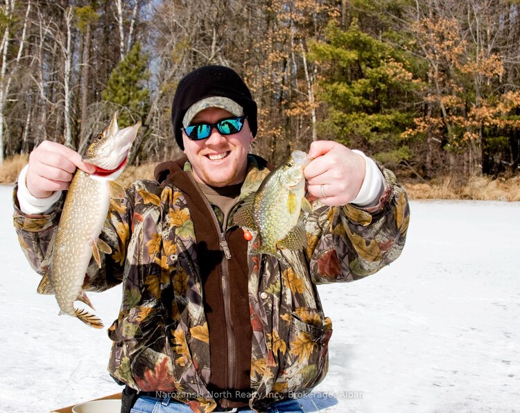 2 JACKS LANE N/A, Parry Sound Remote Area, ON, Port Loring