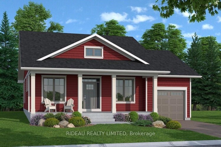 134 Shelter Cove Drive, Westport, ON, 815 - Westport