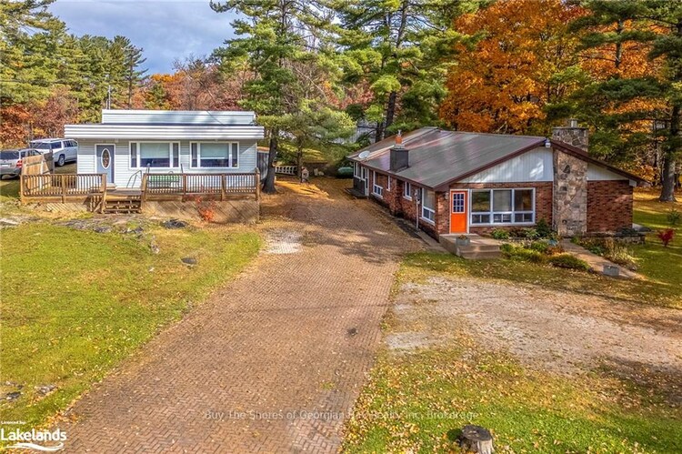 2512 Honey Harbour Road, Georgian Bay, ON, Baxter