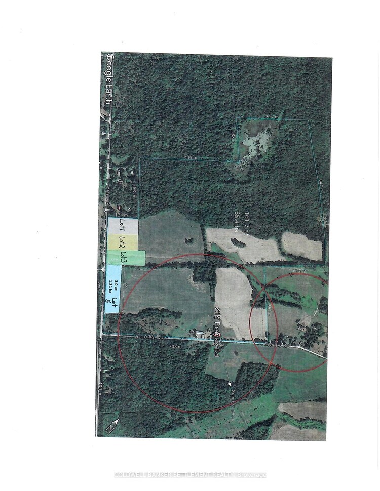 Lot 2 BUSH Road, Rideau Lakes, ON, 817 - Rideau Lakes (South Crosby) Twp