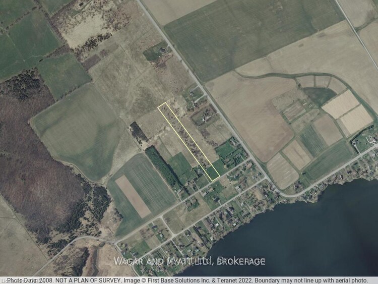 . SHERMAN POINT Road, Greater Napanee, ON, 58 - Greater Napanee