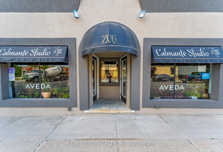 206 Main Street E, North Middlesex, ON, Parkhill