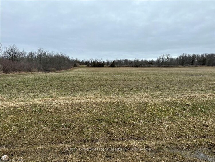 PT LT 12 CON 3 COUNTY ROAD 25 N/A, Greater Napanee, ON, 58 - Greater Napanee