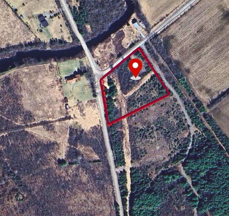 LT2CON7 Buker Road, Merrickville-Wolford, ON, 805 - Merrickville/Wolford Twp