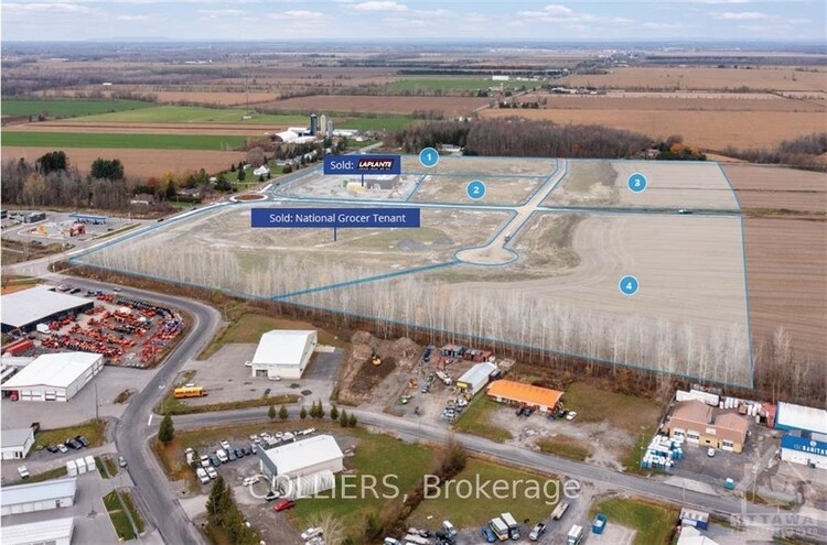 0 ST GUILLAUME Road, Russell, ON, 602 - Embrun