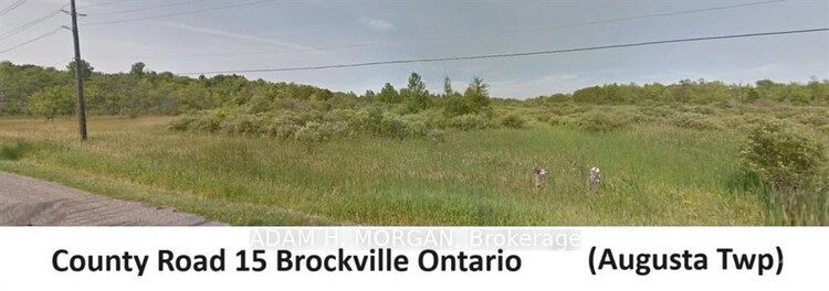 3501 COUNTY RD 15 Road, Augusta, ON, 809 - Augusta Twp
