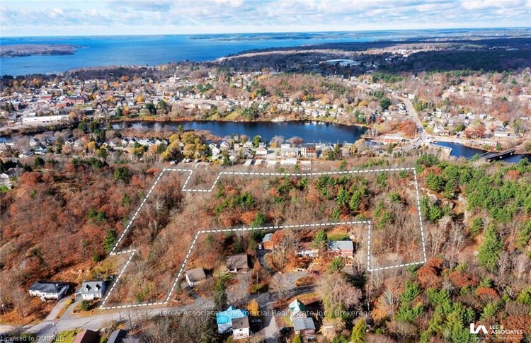 N/A LOUSIA Street, Parry Sound, ON, Parry Sound