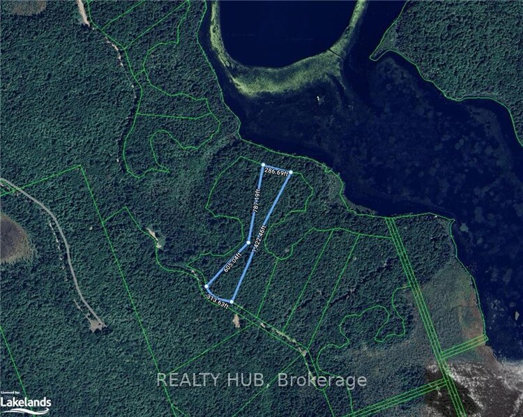 LOT 13 AXE LAKE Road, McMurrich/Monteith, ON, McMurrich
