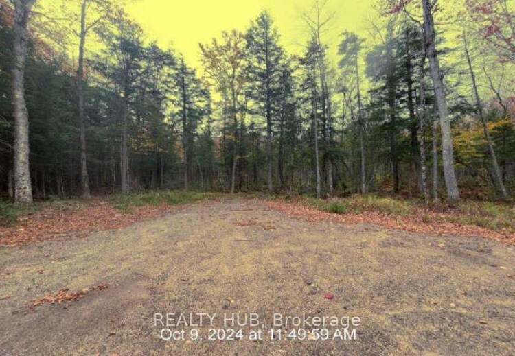 LOT 18 AXE LAKE Road, McMurrich/Monteith, ON, McMurrich