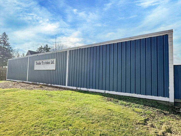 126 Main Street, Southwest Middlesex, ON, Glencoe