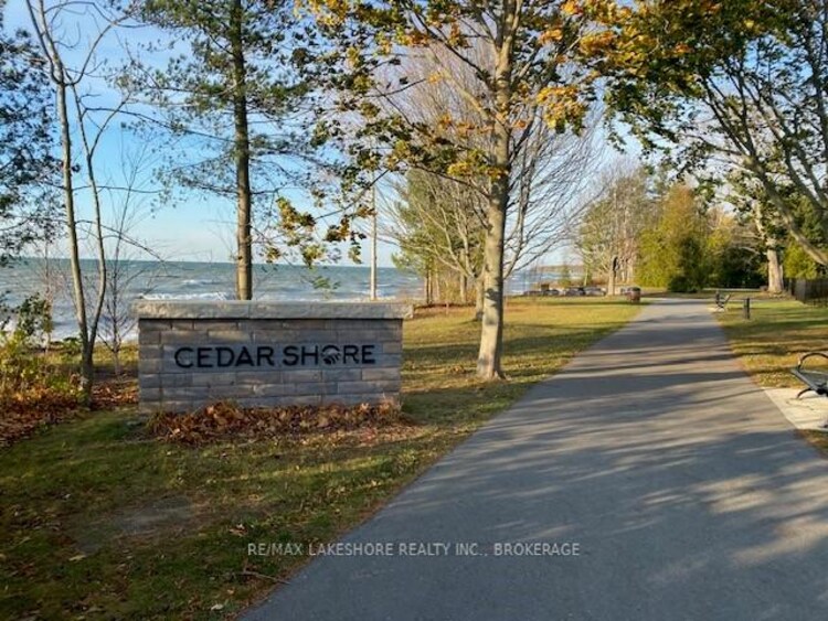 LOT 14 Suzanne Mess Boulevard, Cobourg, ON, Cobourg