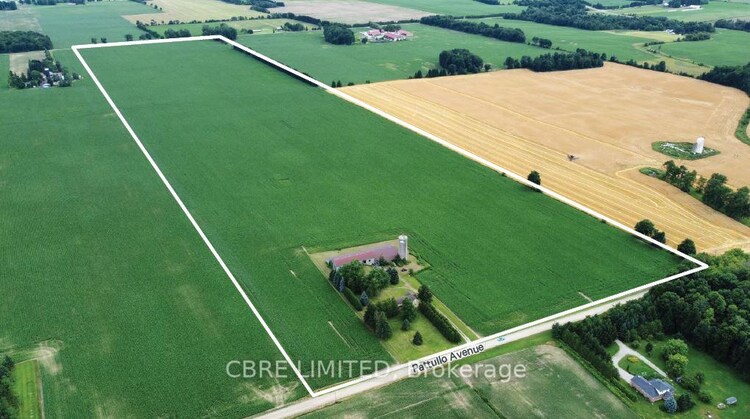 545908 Pattullo Avenue, Norwich, ON, Rural Norwich