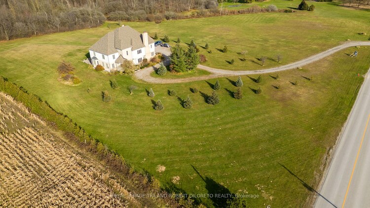 3480 Cuddy Drive, Adelaide Metcalfe, ON, Rural Adelaide Metcalfe