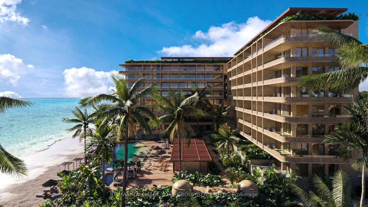 509 INNA Beach Condo Road, Mexico, , 