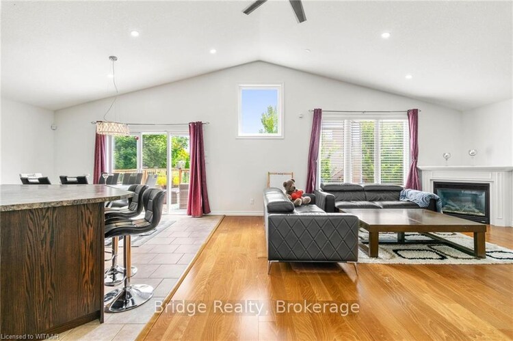 451 FAIRWAY Road, Woodstock, ON, Woodstock - North