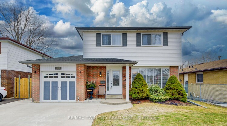 1119 Mary Avenue, Cambridge, ON, 