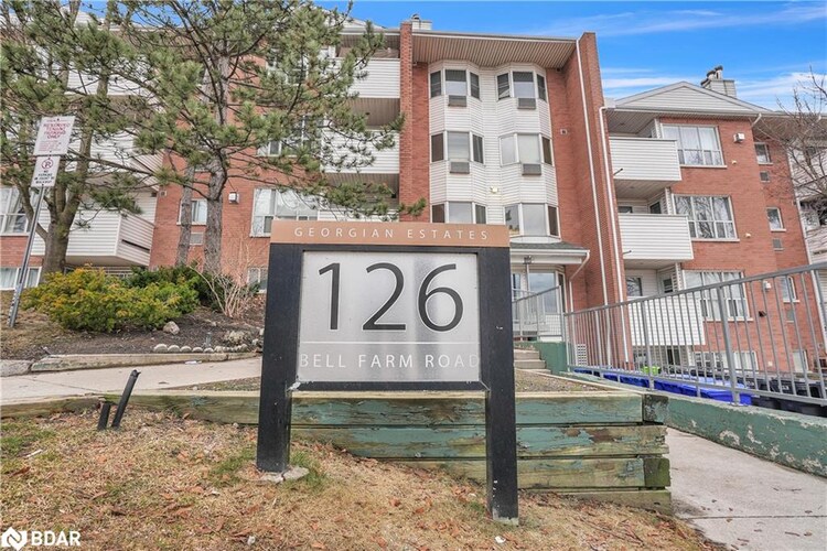 126 Bell Farm Road, Barrie, ON, Alliance