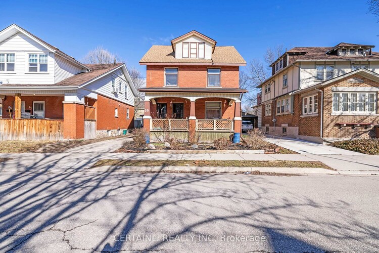 30 Hohner Avenue, Kitchener, ON, 