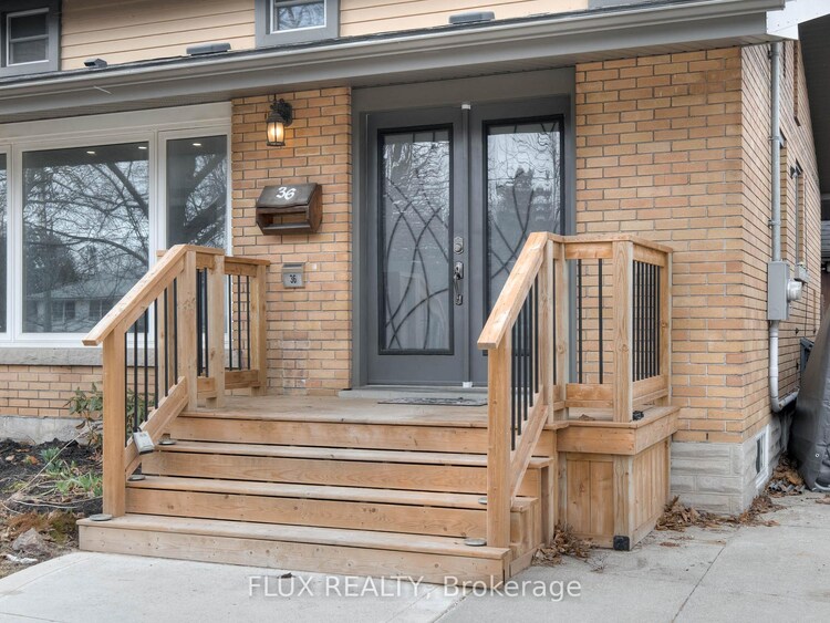 36 Perkell Place, Kitchener, ON, 