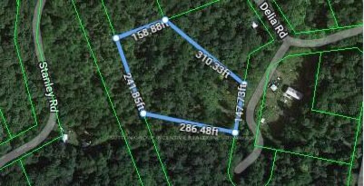 1081 Delia Road N, Bracebridge, ON, Macaulay