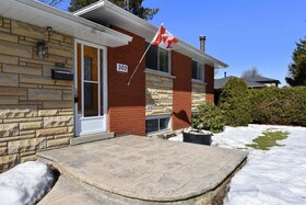 302 Alma Lane, Hamilton, ON , MLS #X12070095 , Image - 1