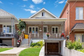 201 Bowie Avenue, Toronto, ON , MLS #W12038538 , Image - 1