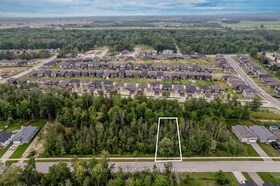 Part Lot 25 ROBINSON Road, Simcoe, ON , MLS #S12038397 , Image - 1