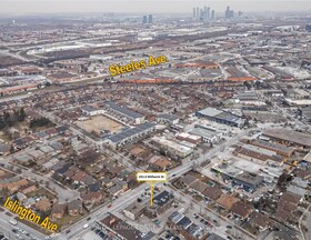 191-3 Millwick Drive, Toronto, ON , MLS #W12297689 , Image - 1