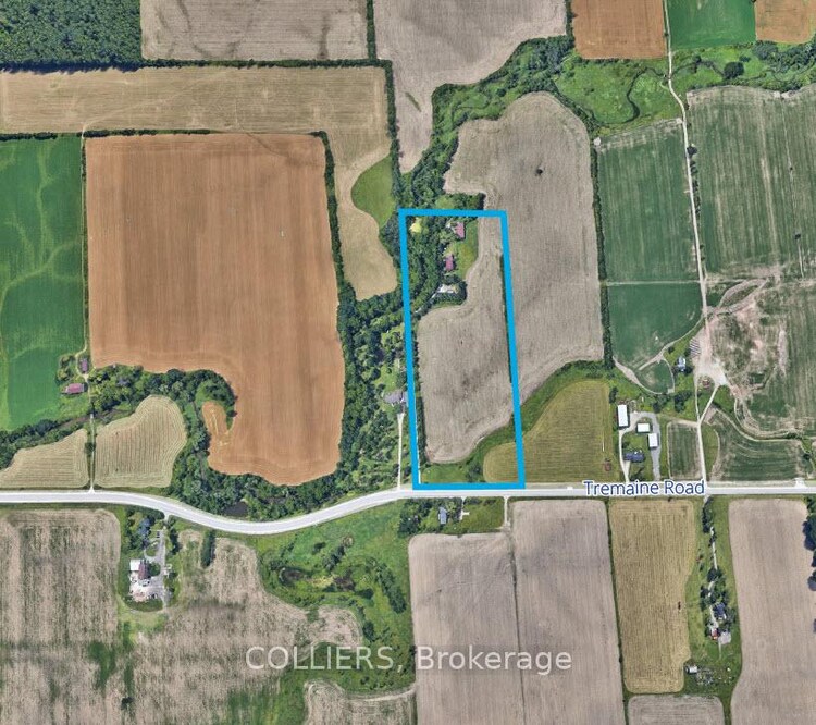 5484 Tremaine Road, Milton, ON, 1039 - MI Rural Milton