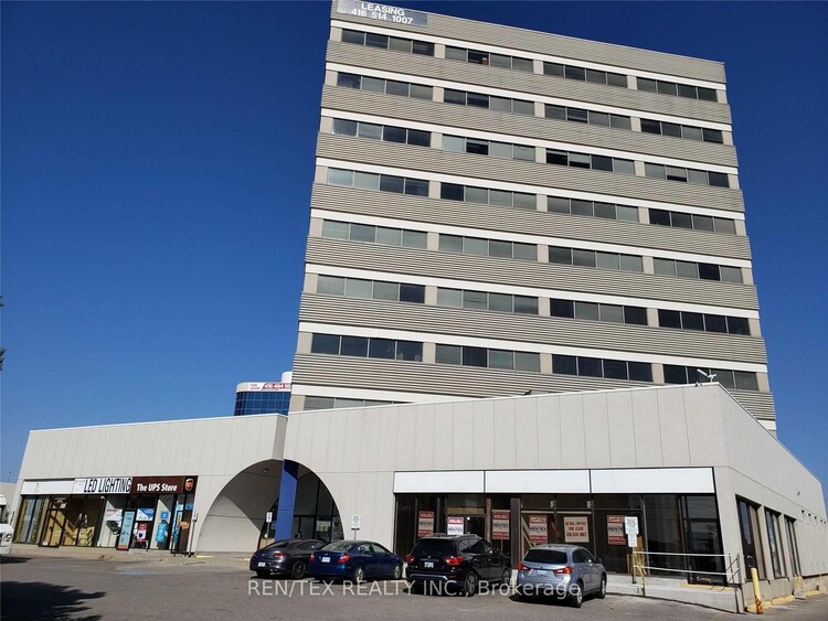 1110 Finch Avenue W, Toronto, ON, York University Heights