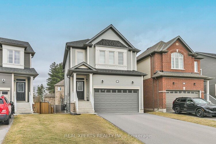 118 Wood Crescent, Essa, ON, Angus