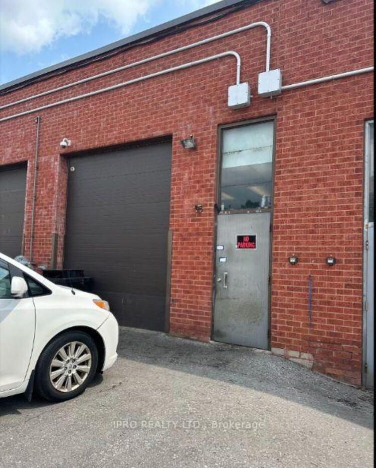 4000 Steeles Avenue W, Vaughan, ON, Steeles West Industrial