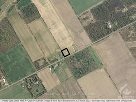 Pt4Pt1 FRENCH SETTLEMENT Road, Stormont, Dund, ON , MLS #X12043015 , Image - 1