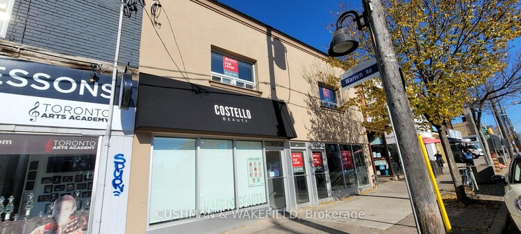 534-536 Eglinton Avenue W, Toronto, ON, Lawrence Park South