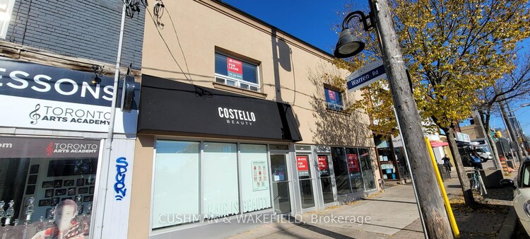 534 Eglinton Avenue W, Toronto, ON, Lawrence Park South
